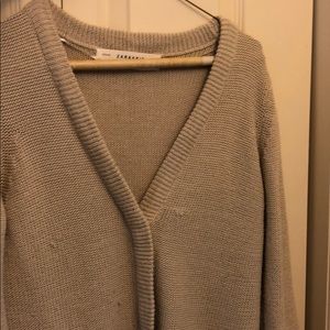 Zara Knit Cardigan